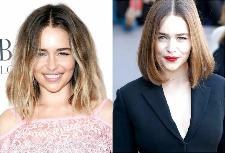 Прически на волосы чуть ниже плеч Bob Frisuren-Trend Im Jahr - click on the image or link for more details. in 201