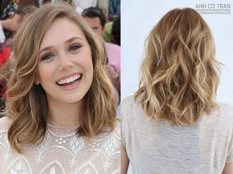 Прически на волосы чуть ниже плечей Pin by Jalon Burton on New Hairstyle - The Lob Lob hairstyle, Hair inspiration, 