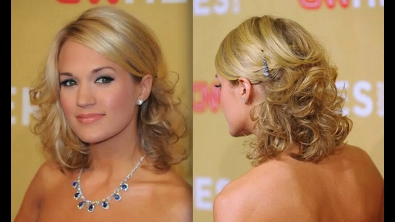 Bridesmaid Hairstyles 36 Looks 2022 Guide + Expert Tips Penteados, Hair hair, Ca