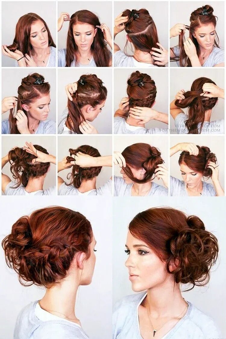 Beautiful Updo for Wigs Long hair updo, Hair updos tutorials, Updo hairstyles tu