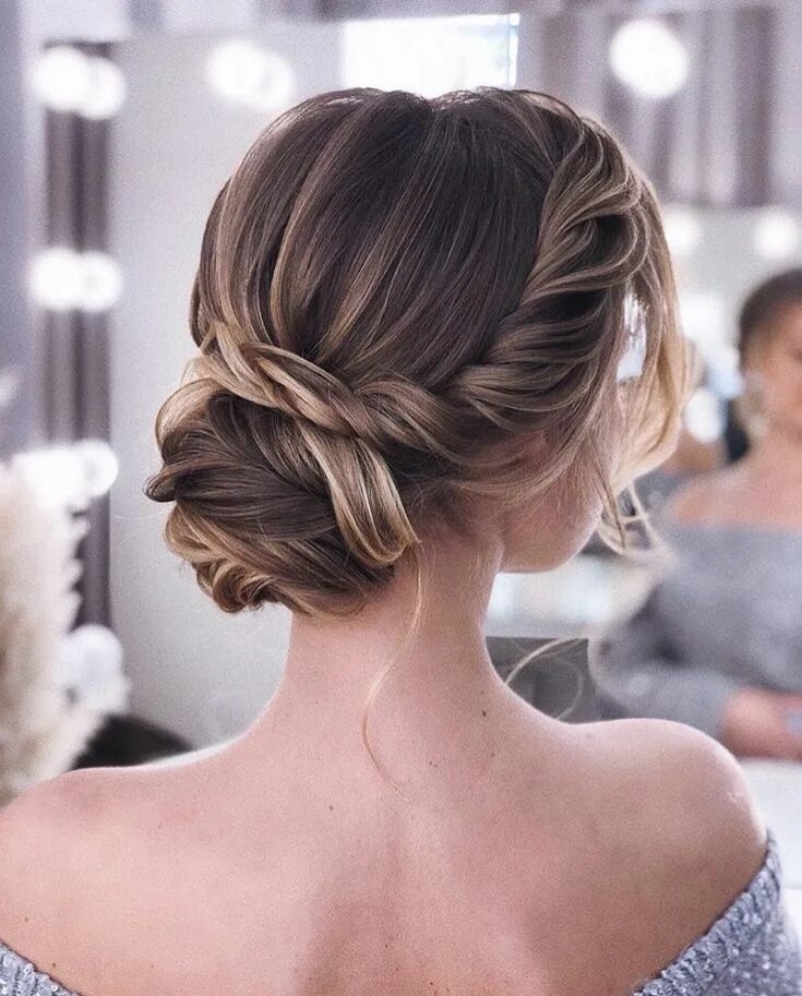 Incredible Prom Hairstyles Hair styles, Easy hairstyles, Medium hair styles