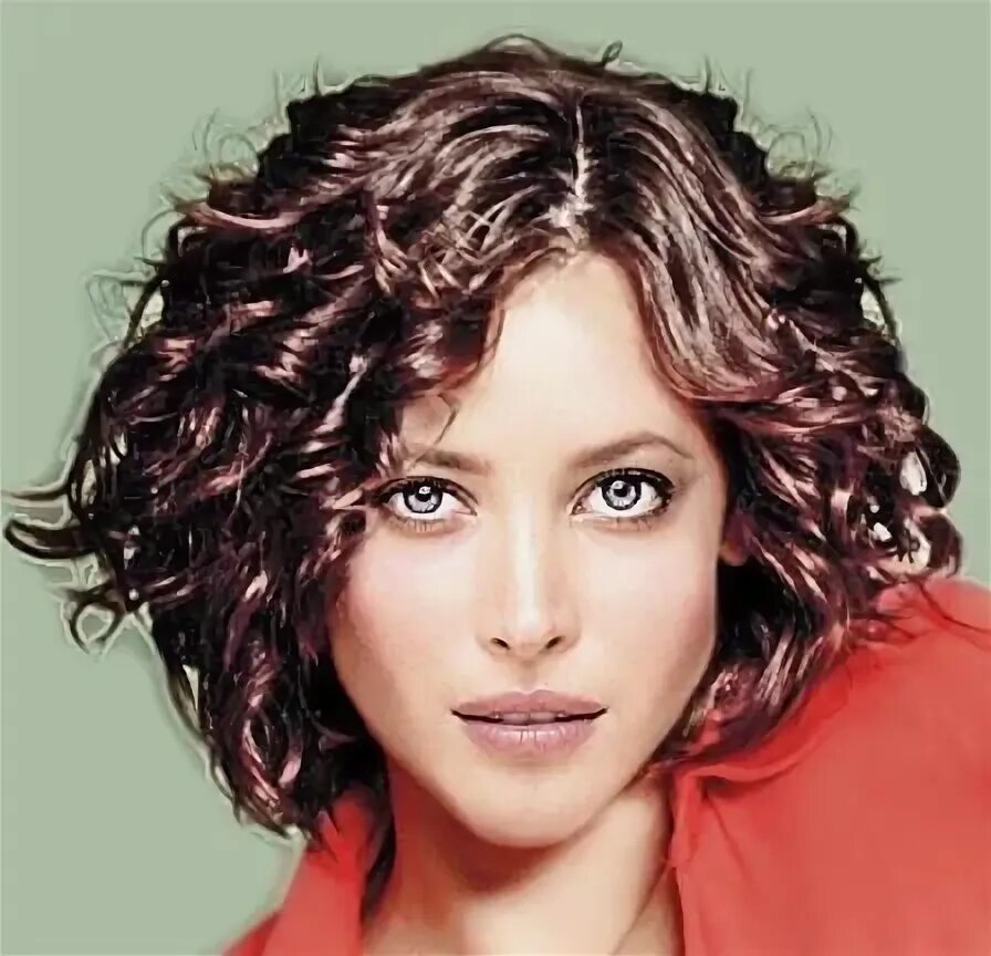 Прически на вьющиеся волосы для полных женщин Short curly hairstyle Haircuts for curly hair, Short curly haircuts, Medium curl