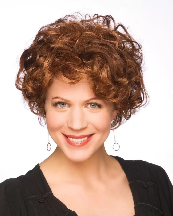 Прически на вьющиеся волосы для женщин Stardust Hair pieces, Haircuts for curly hair, Hair cuts