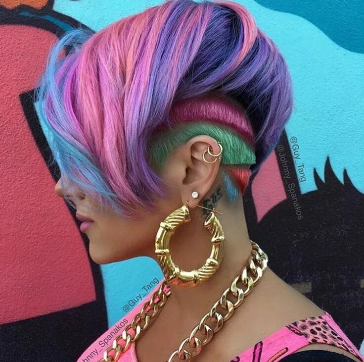 8,703 Likes, 36 Comments - Pulp Riot Hair Color (@pulpriothair) on Instagram: "F