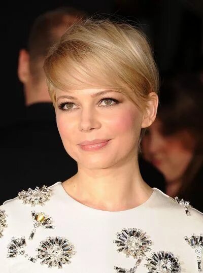 Short Haircuts Top hairstyles, Blonde hair designs, Short blonde hair