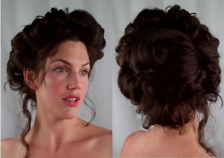 Прически начала Pin by Dale Hodge on Retro Edwardian hairstyles, Retro hairstyles tutorial, Hair