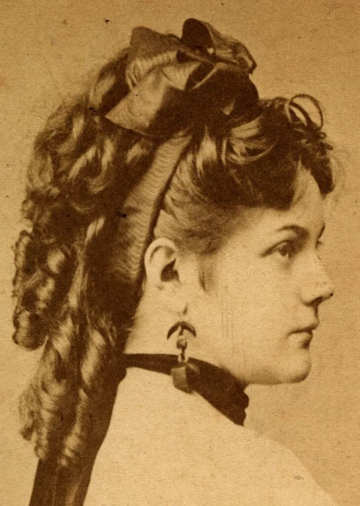 Прически начала Untitled Victorian hairstyles, 1800s hairstyles, Hair styles