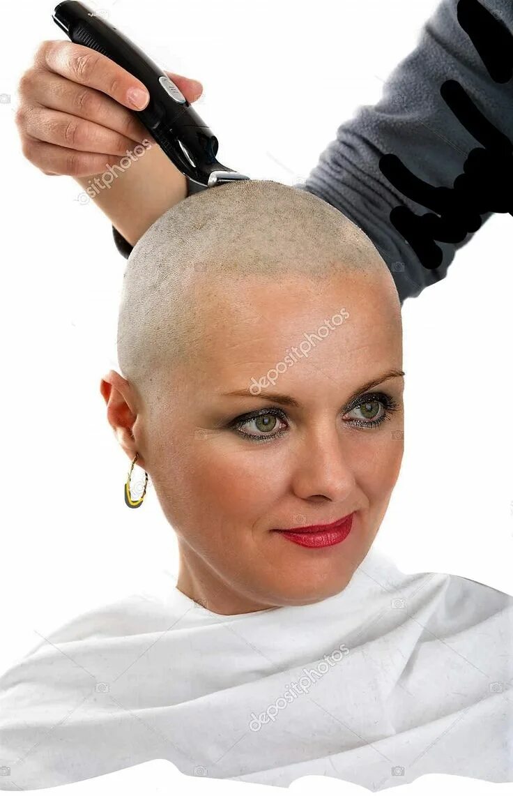 Прически налысо женское Pin on BALD ULTIMATE HAIRSTYLE Shaved hair women, Bald women, Bald hair