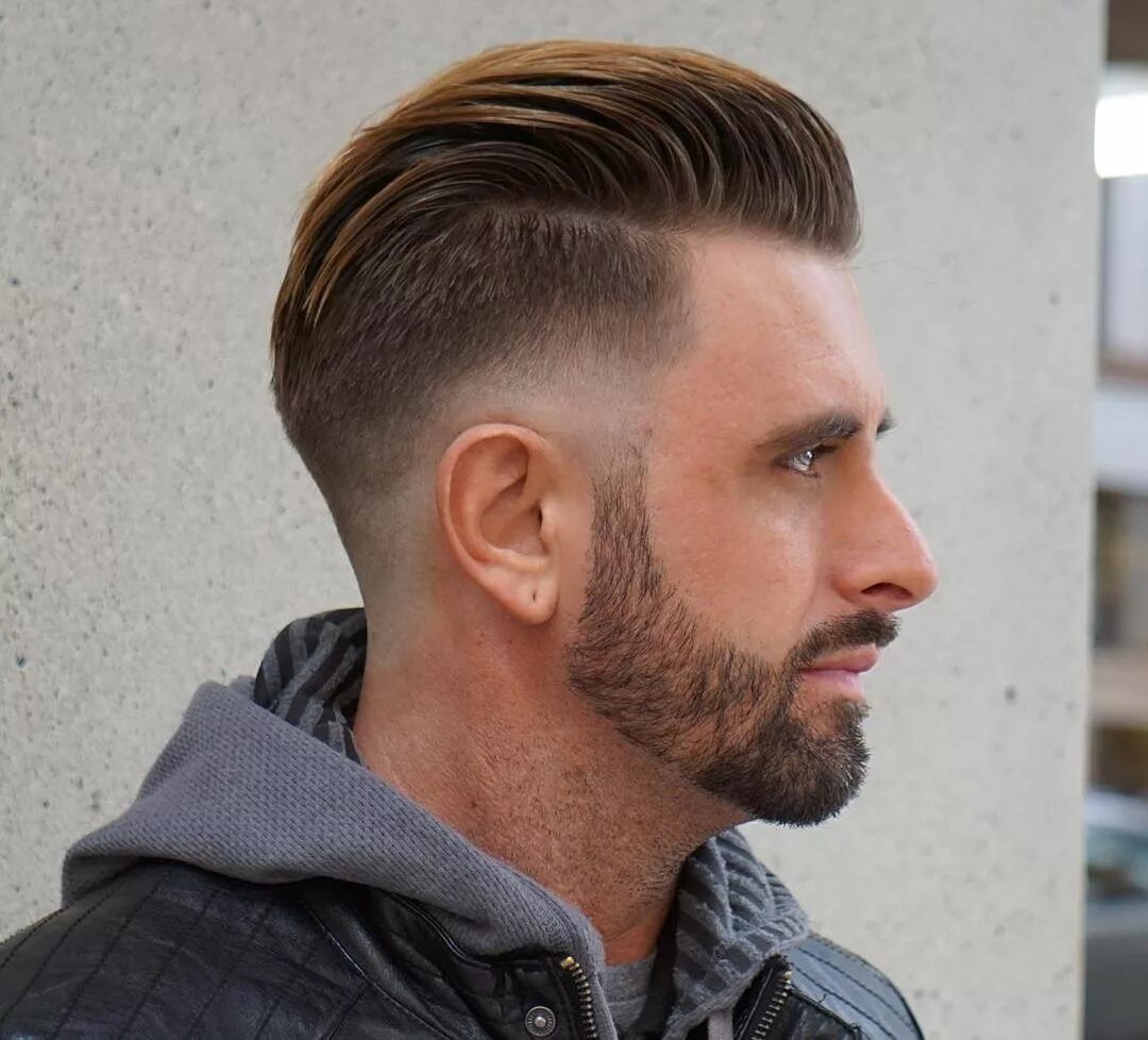 Прически назад мужские короткие cool 50 New Hairstyles For Men - A Recap Of The Stylish Side Of The Year Check m