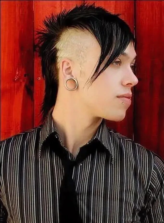 Прически нефоров мужские 2024 Wild Hairstyle Teen boy hairstyles, Emo hairstyles for guys, Short emo hair