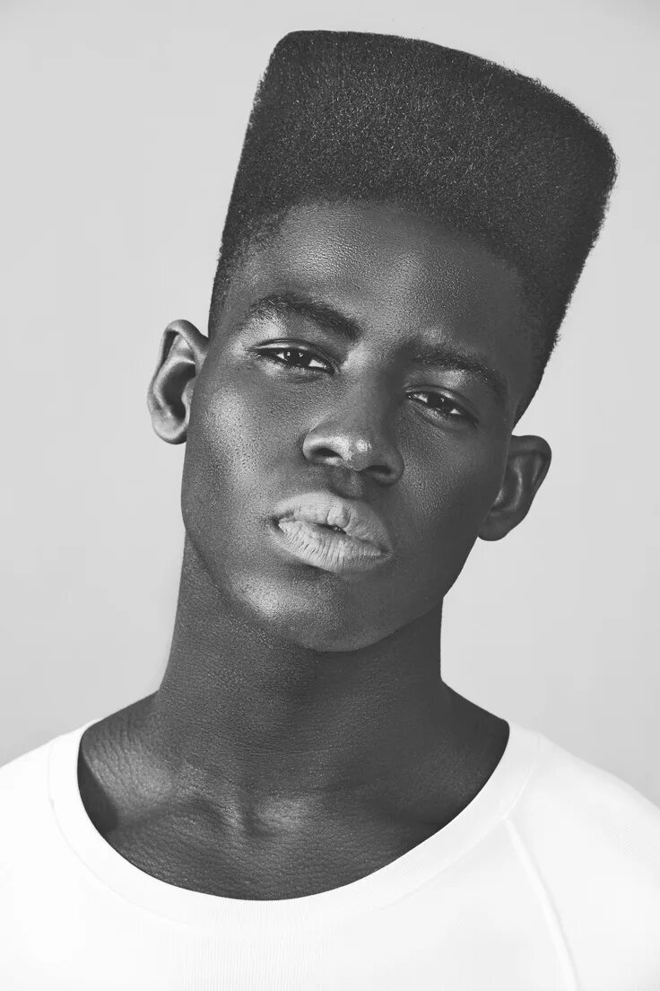 Прически негров Pin by Vestige London on ABOLADE AKINTUNDE - SOCIAL MEDIA WRITER Black men hairs