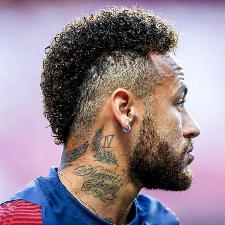 Прически неймара фото Pin de the noob player tnp em Calcio Cabelo masculino, Neymar jr, Barba e cabelo