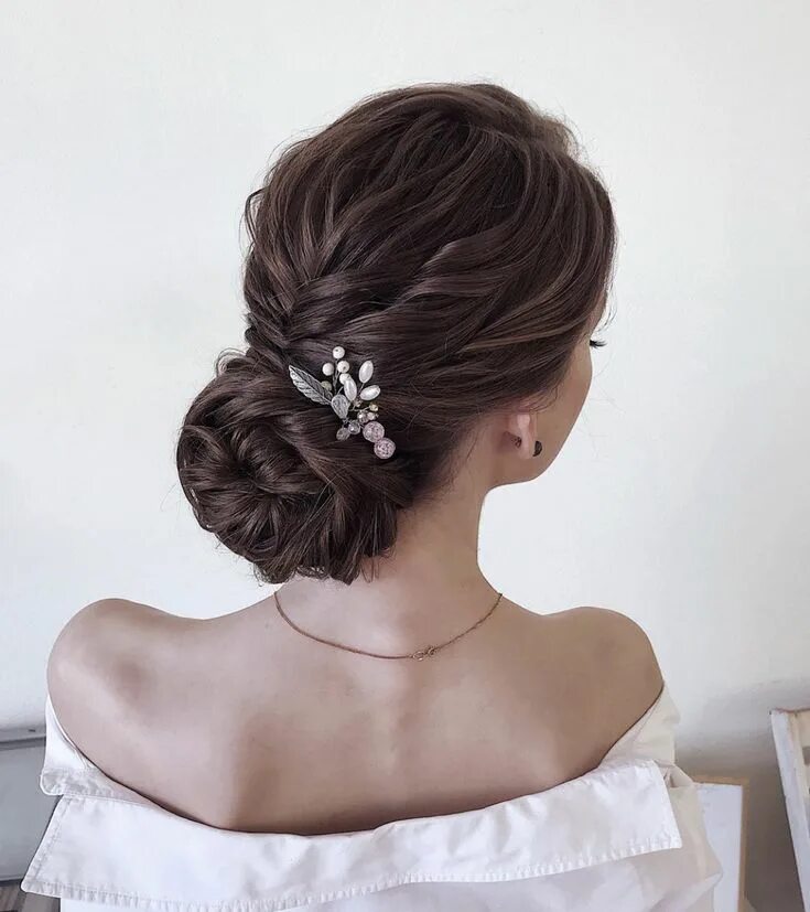 Прически нижний Pin by Rosa Barboza on Peinado Hair styles, Hairstyle, Fashion