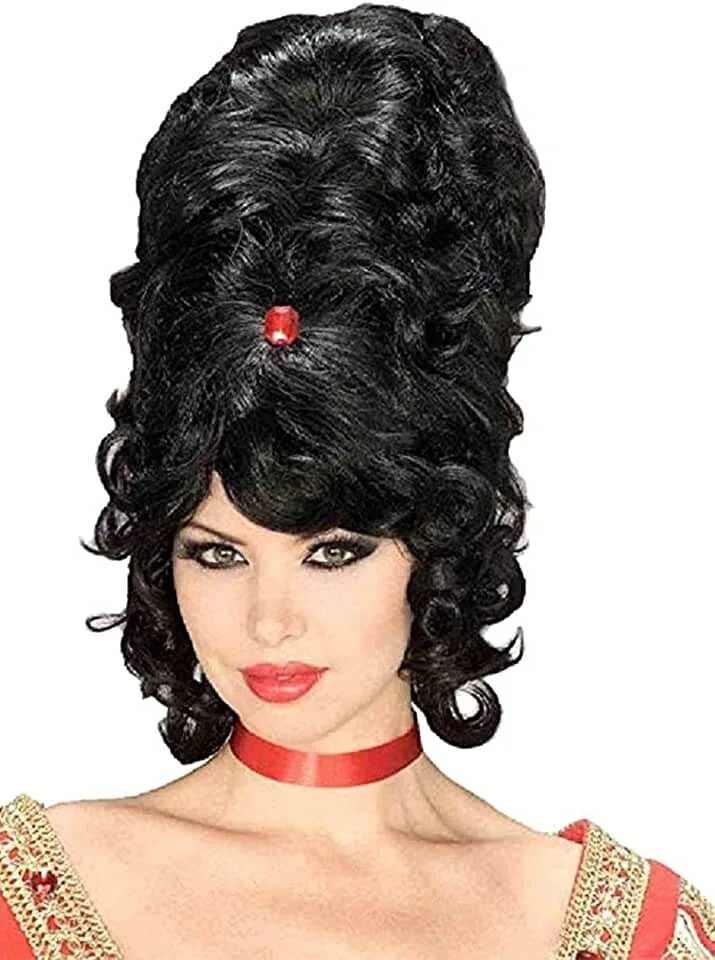 Прически нормальных волос Amazon.com: Jackie Moon Wig