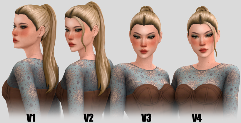 Прически нова Nicole Hair Aladdin-The-Simmer in 2024 Hair collection, Womens hairstyles, Hair