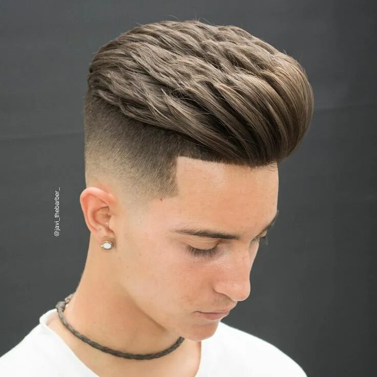 Прически нова Best Men's Hairstyles and Men's Haircuts For 2024 Men haircut styles, Hairstyles