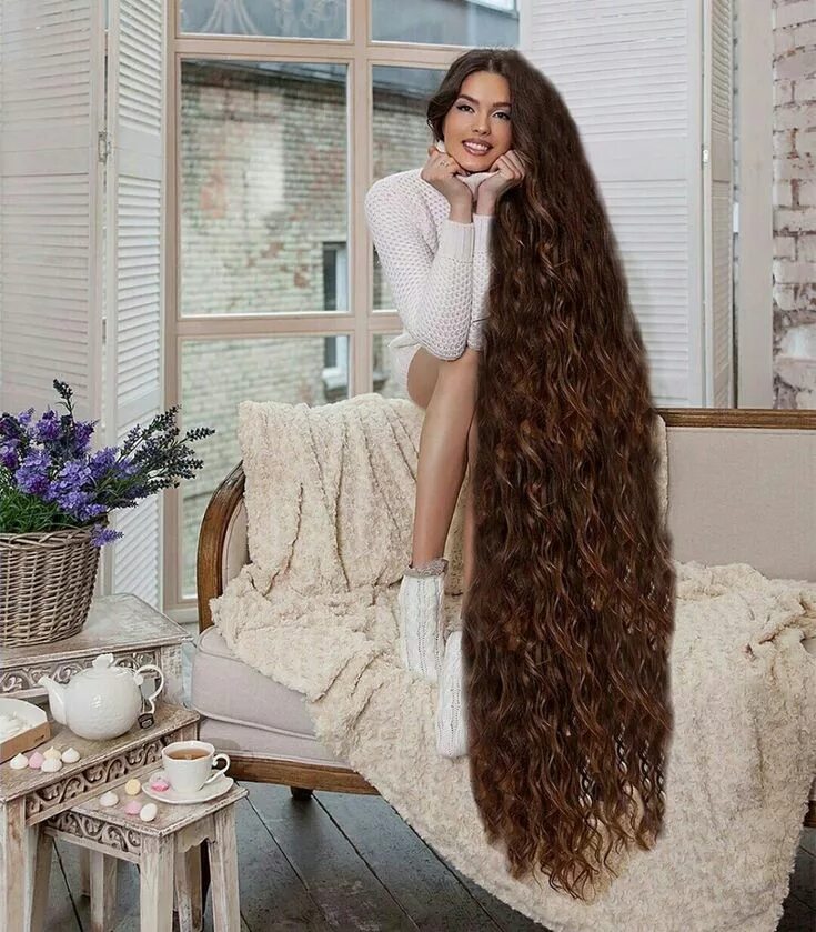 Прически очень густые волосы Trichian new consort : Miss Russia! by hairluster on DeviantArt Long hair styles