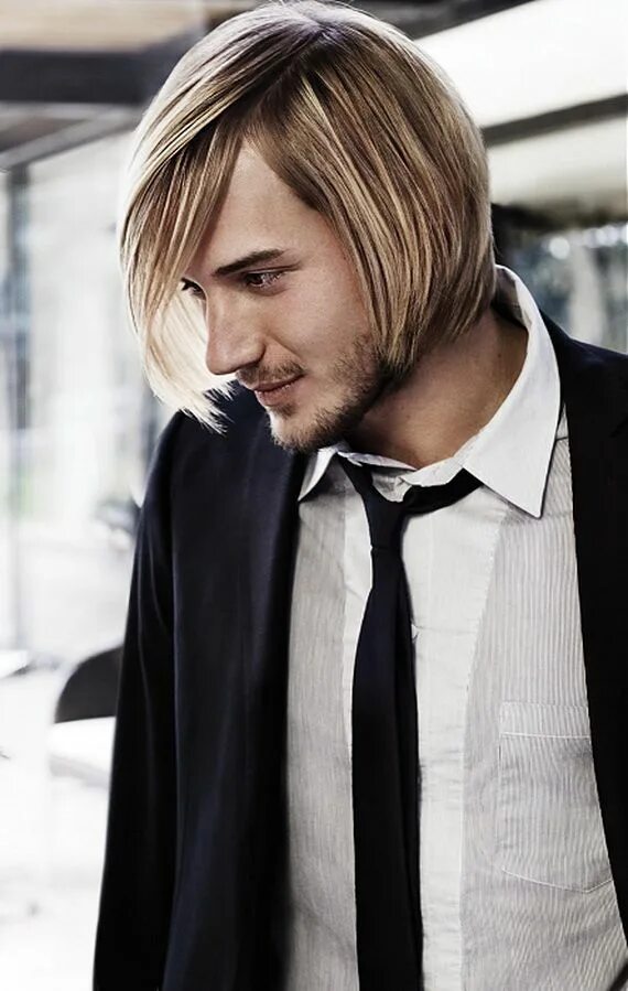 Прически парни каре Men’s Blonde Hairstyles for 2012 Long hair styles, Hair styles, Medium blonde ha