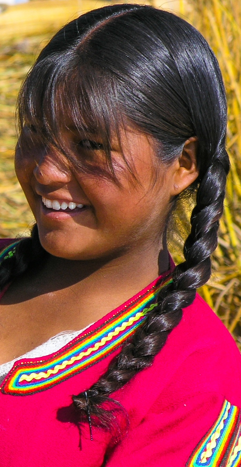 Прически перу File:Indigenous Woman from Peru.png - Wikipedia