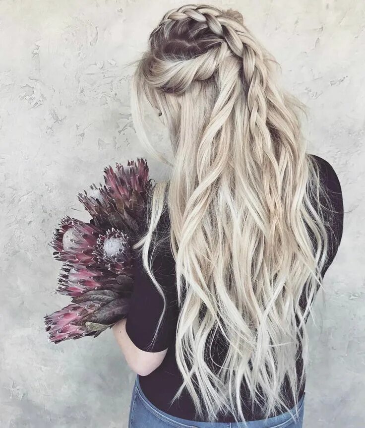 Hair Styles Ideas : Trending braids and hairstyles from Pinterest - ListFender L