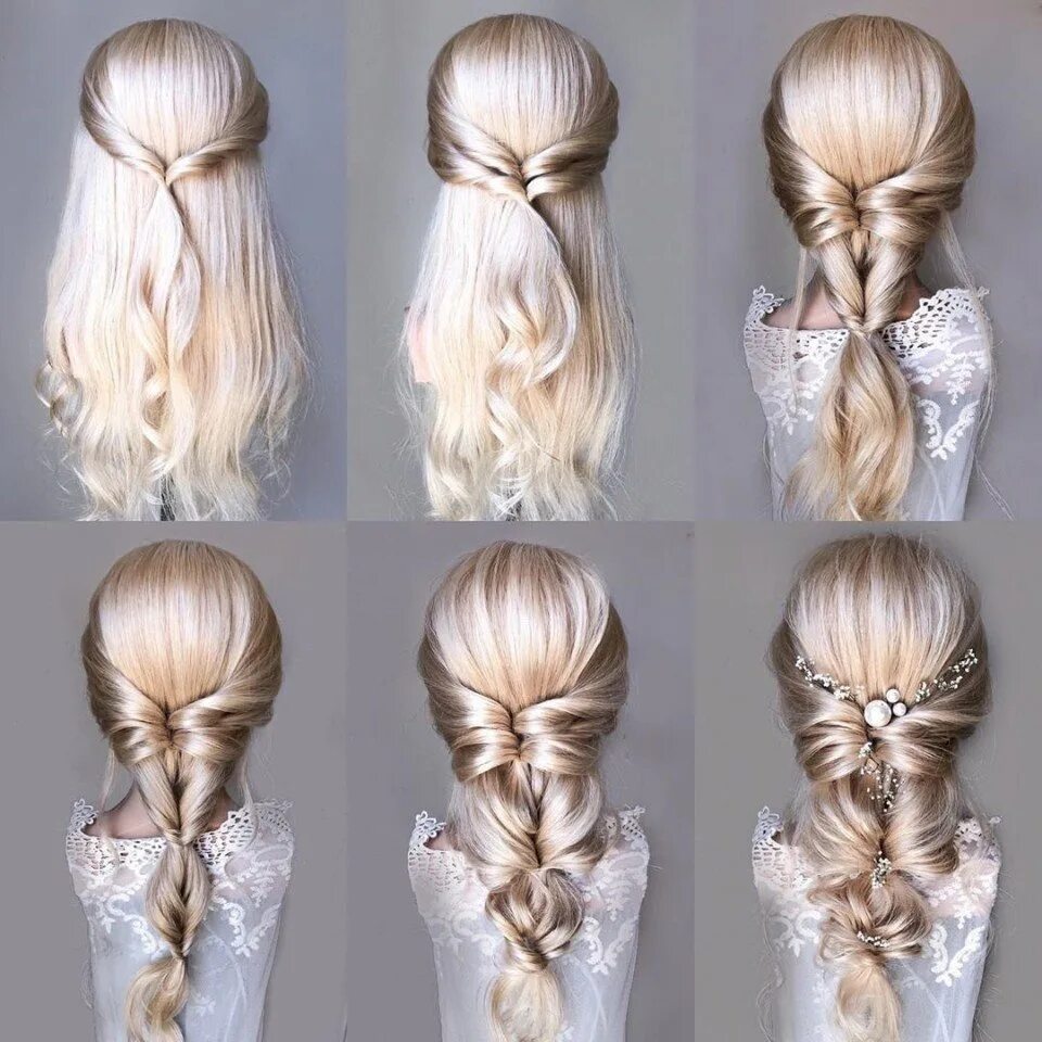 The 16 Most Popular Hairstyles on Pinterest Right Now Long hair styles, Hair sty