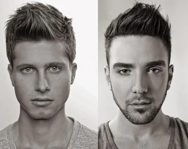 The best men's haircut for every face shape Cool mens haircuts, Haircuts for men