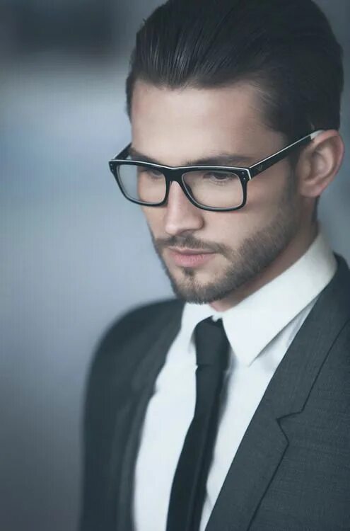 Прически под очки мужские Diana Young on Twitter Mens glasses, Stylish men, Mens fashion