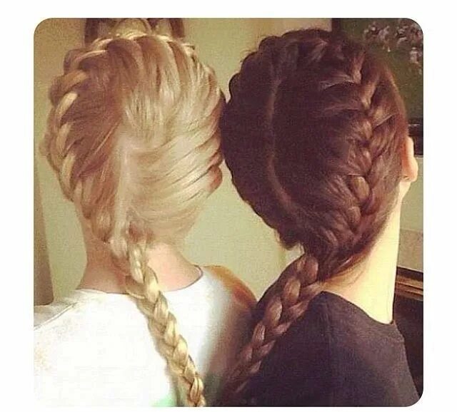 10 Cute Braid Hairstyles To Try Out This Spring - Society19 Beautiful braids, Br