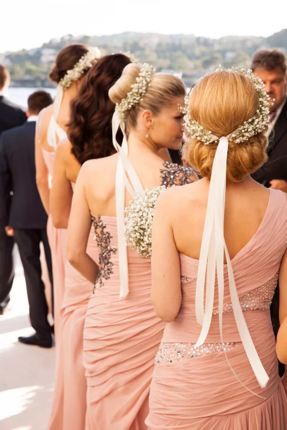 Wedding Etiquette for Bridesmaids - Bridesmaid Duties Wedding Planning, Ideas & 