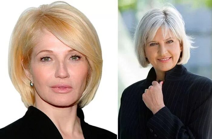 90 Short Haircuts for Women Over 50 That Look Incredibly Fresh Short hair cuts f