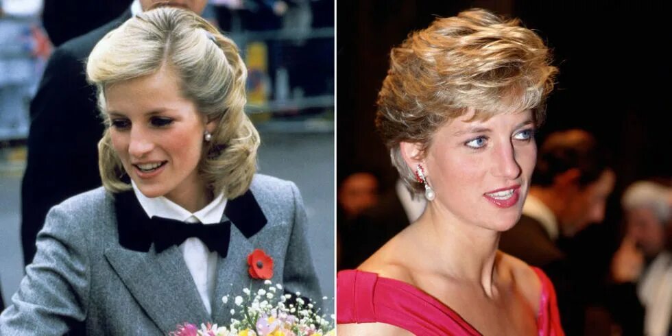 Прически принцессы дианы фото The Surprising Story Behind Princess Diana's Iconic Haircut