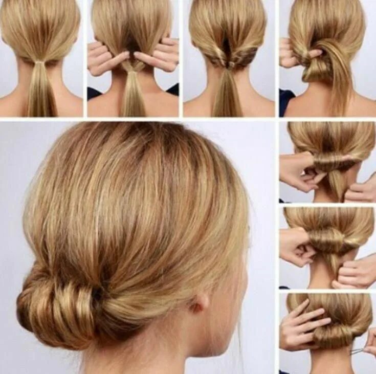 Прически простые и легкие на длинные 30 Quick Hairstyles for Long Hair - #Hair #Hairstyles #Long #Quick #longhairstyl