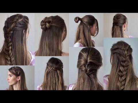 Pin on Hair Wedding hairstyles tutorial, Hair tutorial, Simple bridal hairstyle