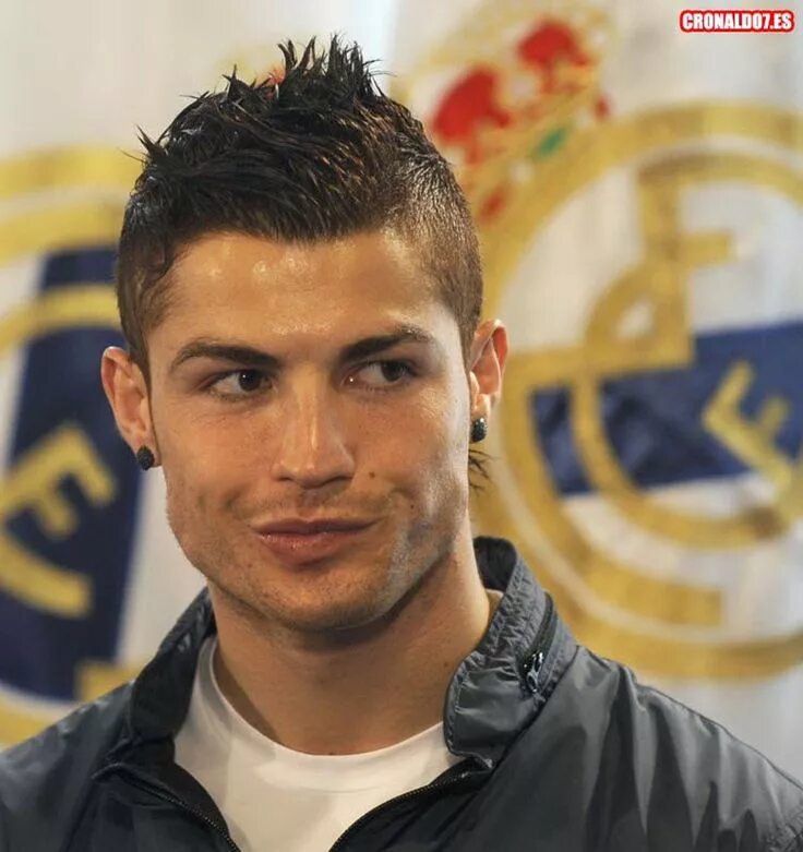 Прически роналдо фото Cristiano Ronaldo cr7 Cristiano ronaldo hairstyle, Ronaldo hair, Cristiano ronal