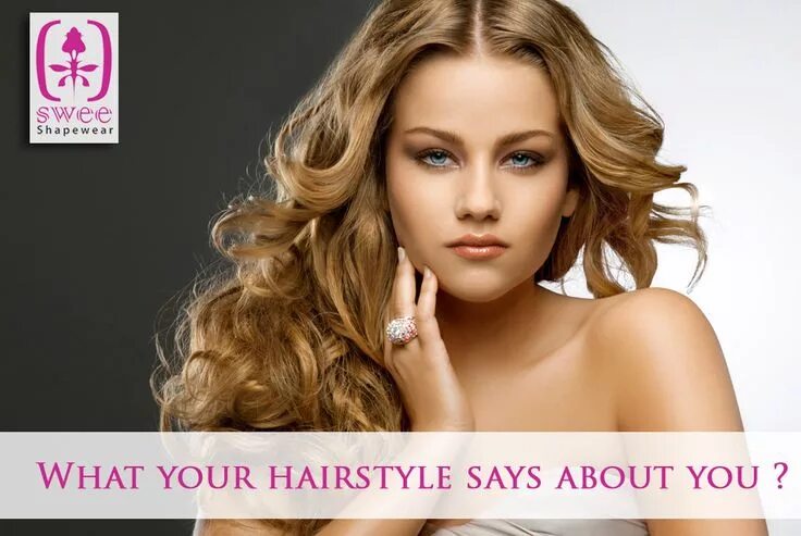 Прически русые волосы женские What your hairstyle says about you If you're consistent with your hairstyle it m