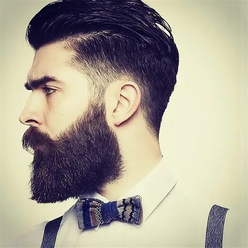 Прически с бакенбардами мужские 85 Attractive Long On Top Short On Sides Haircuts For Men Bärte