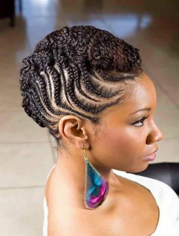 Прически с брейдами женские 40 Best African Hair Braiding Styles for Women with Images Braids for black hair