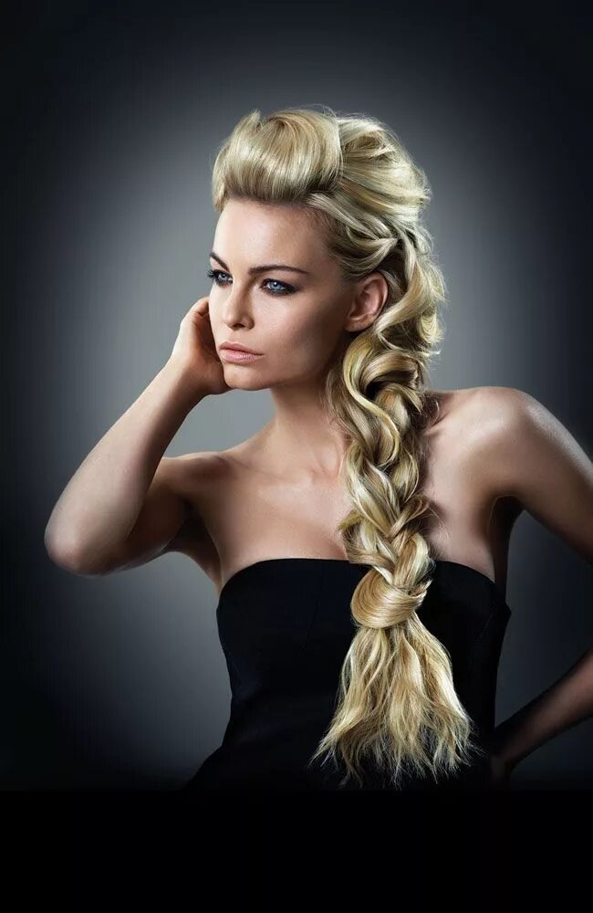 Прически с искусственными волосами 3 Ways to Use Hairdo Clip-In Extensions by Ken Paves Long hair styles, Gorgeous 