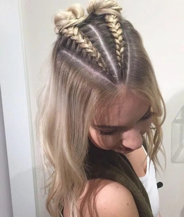 Modeling Shoots Headband hairstyles, Braided headband hairstyle, Braided hairsty