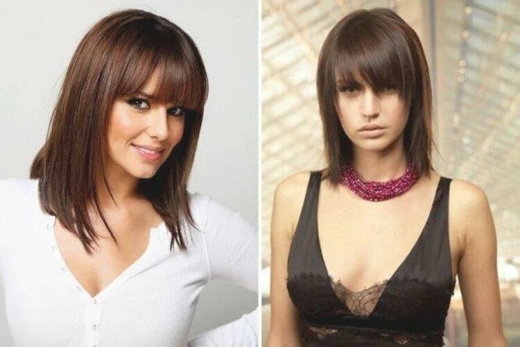 side bangs hairstyle: hasso Medium length hair styles, Hair lengths, Medium leng