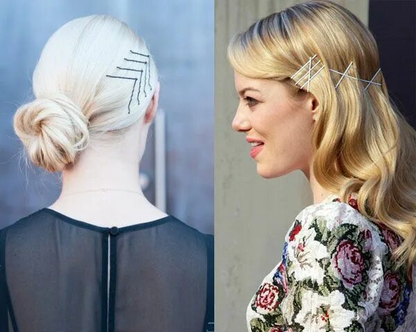 Прически с невидимками на короткие Reader Question - How do I stop my layers falling out of updos? - Hair Romance H