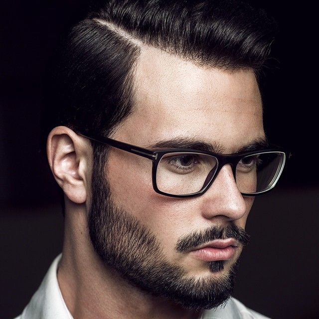 Прически с очками Tom Ford glasses! Photo by: Henrik Bengtsson Men's eyeglasses, Fashion eyeglasse