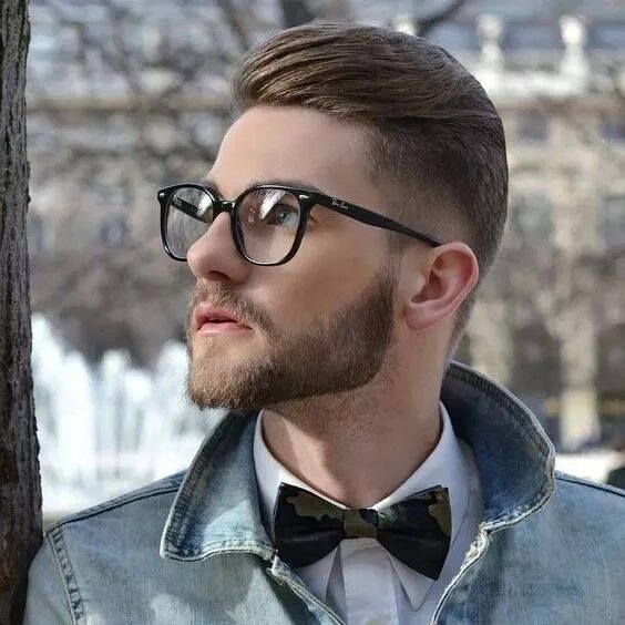 Прически с очками фото Casper Muurbloem Hipster glasses, Mens glasses, Glasses fashion