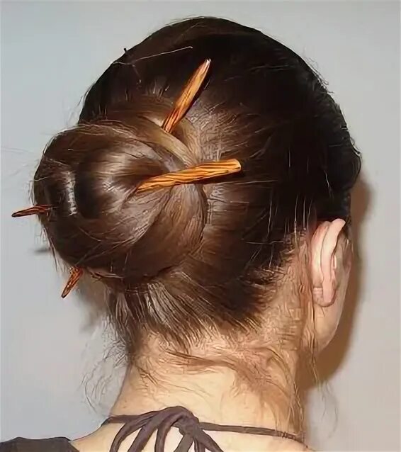 Прически с палочками на короткие волосы 10 популярных идей на тему "bun sticks hairstyles" для вдохновения