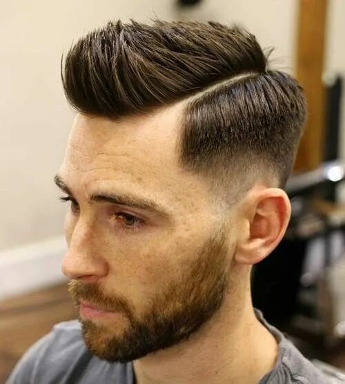 Прически с пробором мужские длинные 20 Stylish Men’s Hipster Haircuts Hipster haircut, Hipster hairstyles, Hairstyle