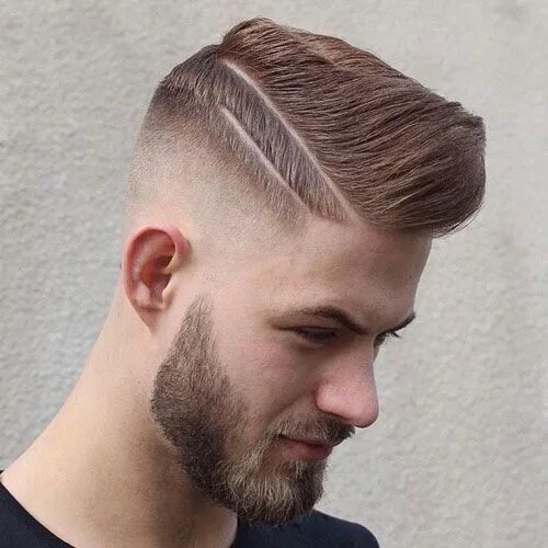 60 Skin Fade Haircut Ideas (Trendsetter for 2023) Hard part haircut, Mens haircu