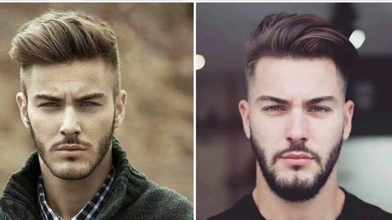 Прически с зачесом на бок мужские best men hairstyle haircut new 2018 Mens hairstyles, Cool hairstyles for men, Me