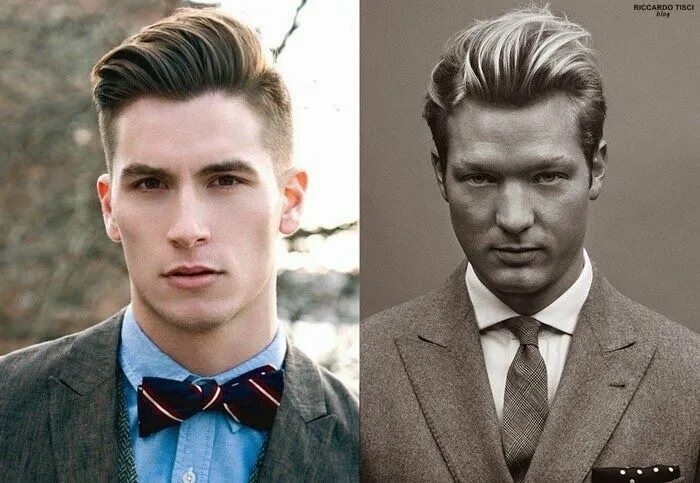 Прически с зачесом на бок мужские Men's Hairstyles 2015/2016 Haircuts for men, Mens hairstyles, Trending haircuts