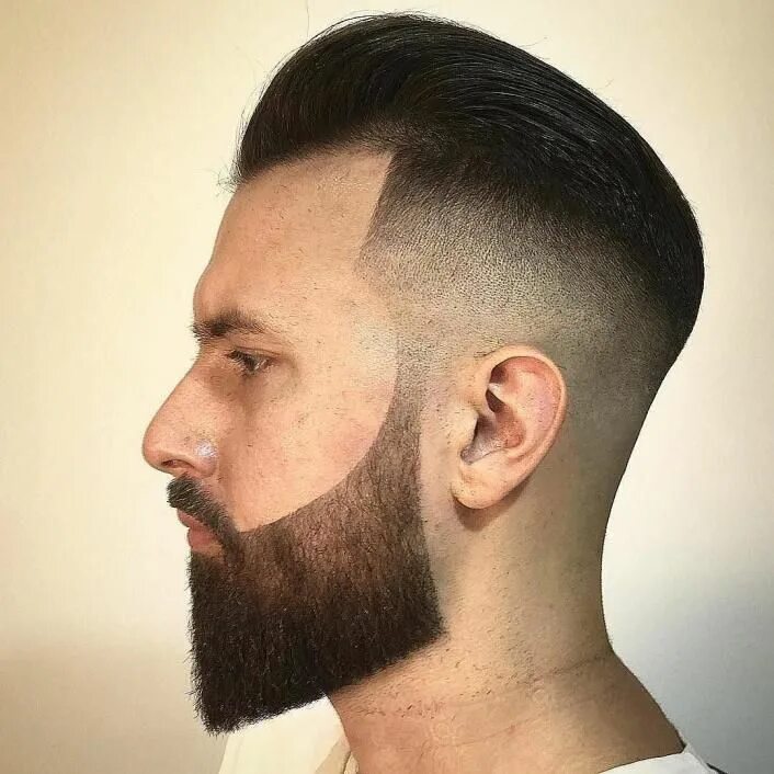 Прически сайт Imágenes de Barba Delineada Imagenes de barbas, Corte de pelo atenuante, Corte d