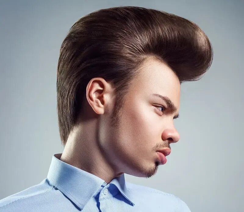 Прически сегодня 80 Best Pompadour Haircuts For Men - (2024 Unique Ideas)